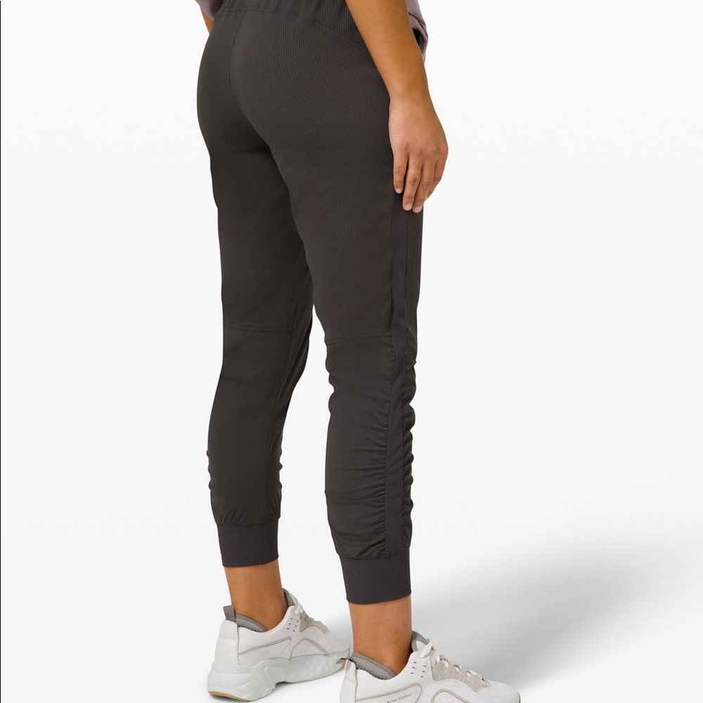 Lululemon Beyond the Studio 7/8 Jogger- Graphite Grey
